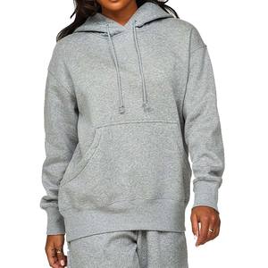 Chaqueta Deportiva de Invierno Personalizada para Mujer, 100% Algodón, con Capucha, Transpirable, Ligera, Moderna, Servicio OEM - Product Image 5