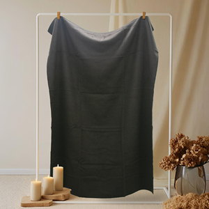 Couverture 100% duvet de yak de Mongolie 150×200 - Product Image 1