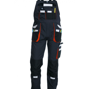 Pantalon de travail imperméable en gros pour mécanicien pétrolier et uniforme de chantier - Product Image 2