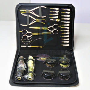 Herramientas y accesorios de extensión de cabello personalizados, Kits para su propia marca con herramientas de marcado gratis - Product Image 5