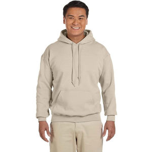 Sweats à capuche surdimensionnés unisexes et grande taille pour hommes sweat-shirt à capuche anti-rides Streetwear matériau ample - Product Image 3