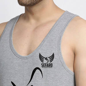 <b>Workout</b> Wear Custom Made <b>Tank</b> <b>Top</b> For Men Gym Clothing Men <b>Tank</b> <b>Top</b> Breathable Men <b>Tank</b> <b>Top</b> - Product Image 6