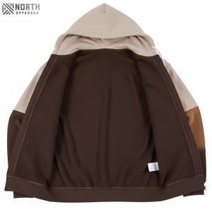 Femmes tricoté coloré manches vente spéciale vêtements tricoté à capuche mode pull à capuche pour femme sweats à capuche réversibles Hombre - Product Image 6