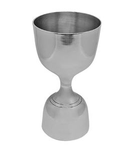 Ensemble d'Outils de Bar à Cocktail en Verre et Acier Inoxydable avec Logo Gravé au Laser - Product Image 5