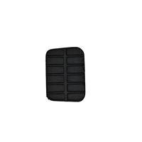 Caoutchouc de pédale d'embrayage de frein pour Nissan Navara, D21, D22 (expédition du fabricant turc) Code de produit: PDL2236