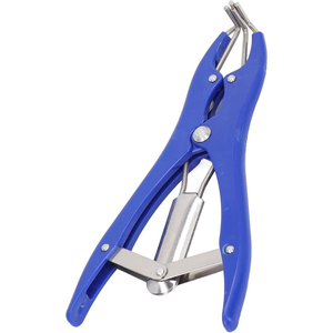 Nuevas Pinzas de Castración, Aplicador de Anillos de Goma, Instrumentos Veterinarios de Castración, Precio Económico Personalizado - Product Image 1