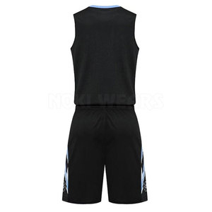 Uniforme de Baloncesto de Alto Rendimiento, Uniforme de Baloncesto de Calidad, Nuevo Uniforme de Baloncesto - Product Image 2