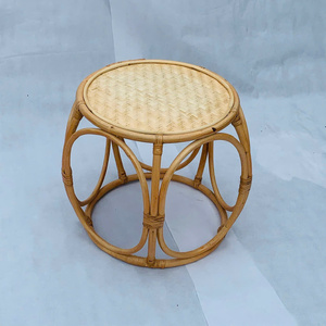 เก้าอี้เท้าแขน RC35 VGA หวายสไตล์เวียดนามเฟอร์นิเจอร์ร้านอาหารสำหรับบ้านไร่กลางแจ้งห้องนั่งเล่นการใช้งานในโกดัง - Product Image 5