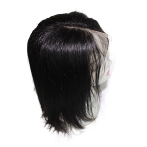 Best Quality 100% <b>Human</b> <b>Hair</b> <b>Wigs</b> Long Bone Straight Full <b>Lace</b> Hand Tied Hot Sale Straight Transparent Full <b>Lace</b> <b>HD</b> - Product Image 5