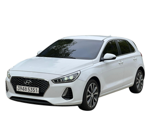 Hyundai I30 (PD) 1.4 Turbo 2017, bon état, voiture d'occasion coréenne à vendre, 300auto Export - Product Image 2