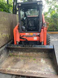 Minicargadora Kubota SSV65 2016 resistente para el rendimiento diario - Product Image 2