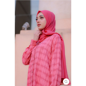 New Fashion Modest Women's Maxi Abaya Dresses Traditional Muslim Ethnic Wear Pakistani Afghan Ready Wear Plus Size Available - Product Image 4