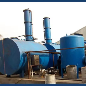 Premium DM Planta de tratamiento de agua 10 a 5000 M3/D Acero inoxidable Automático Semiautomático 220-240V Uso comercial de alta calidad - Product Image 4