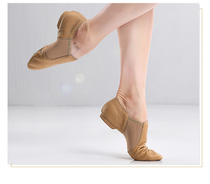 Gymnastics Yoga Practice Canvas Women's Ballet Soft-Soled Cat Claw Design Dance <b>Shoes</b> Trampoline Gymnastic <b>Shoes</b> Men and Women - Product Image 6