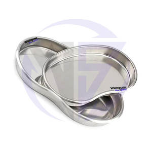 Plateau chirurgical professionnel en acier inoxydable médical 2026, design d'instrument chirurgical dernier cri, avec logo personnalisé, tailles 8, 10 et 12 pouces, vente en gros - Product Image 5