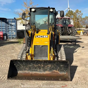 Retroexcavadora JCB 1CX Stage 5 usada de calidad, en buen estado. - Product Image 1