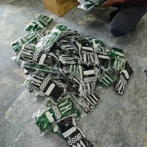 ถุงมือหนังแท้สำหรับงานเชื่อม2025ปลอดภัยสำหรับขับรถทำสวน - Product Image 6