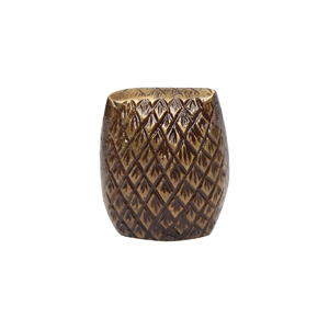 Shubham โชว์นกฮูกทองเหลืองขนาดเล็กสูง2 "145กรัมของขวัญตกแต่งบ้านทองเหลืองรูปปั้นตกแต่งมรดก - Product Image 4