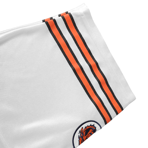 Maillots de football américain personnalisés de haute qualité, respirants, avec logo personnalisé, en polyester/coton, manches courtes, été - Product Image 4