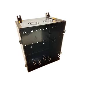 OEM กล่องไฟฟ้าโมดูลาร์สินค้ากล่องพลาสติกด้านหลัง - Product Image 4