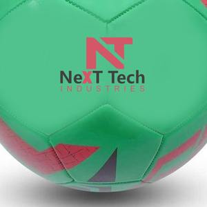 ลูกเทรนนิ่งวัสดุ PU สำหรับการฝึกซ้อมในอุตสาหกรรมเทคโนโลยีต่อไปพร้อมดีไซน์ตามสั่งและโลโก้ตามสั่ง - Product Image 5