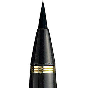 Kuretake ชุดปากกาสีน้ำสีดำ (นำเข้าจากญี่ปุ่น), ชุดปากกาสีน้ำแปรงสำหรับเขียนถึงล้านปี kuretake - Product Image 3