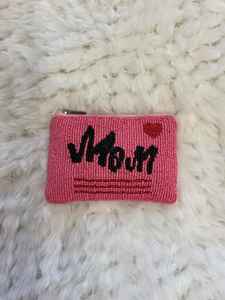 กระเป๋าใส่เหรียญประดับลูกปัดแบบคลาสสิกกระเป๋าแต่งหน้าประดับด้วยลูกปัดมุกและเพชรของขวัญสำหรับงานแต่งงานหรือปาร์ตี้สำหรับผู้หญิง - Product Image 5