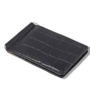 Service OEM/ODM, prix réduit, portefeuille en cuir, haute qualité, meilleur matériau, portefeuille en cuir personnalisé avec nom - Product Image 1