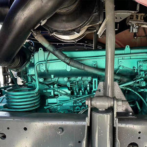 Camión Volquete Usado a Precio Económico, 371, 336, 380 Hp, 10 Ruedas, 12 Ruedas, 6x4, 8x4, Camión Volquete de Servicio Pesado para Minería y Construcción - Product Image 5