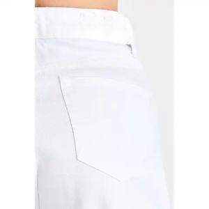 Pantalones cortos deportivos de algodón de secado rápido transpirables de alta calidad OEM para mujer - Product Image 4