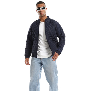 Chaqueta Bomber de Invierno Hecha a Medida para Hombre, Precio al por Mayor, Chaqueta Bomber para Hombre, Precio Más Vendido, Chaqueta Bomber para Hombre - Product Image 6