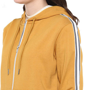 El cliente más demandado Sudaderas con capucha de mujer corte perfecto personalizado hacer material fresco para sudaderas con capucha de mujer - Product Image 6