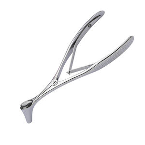 Espéculos nasales Grado alemán de acero inoxidable Espéculo nasal del oído de Viena Espéculo nasal médico ENT Espéculo nasal - Product Image 4