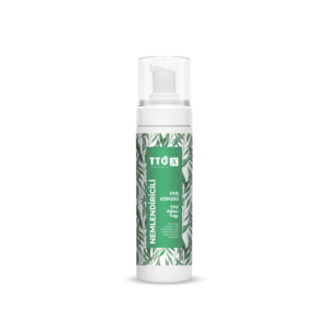 TTO-X Gel Douche Hydratant à l'Huile d'Arbre à Thé, Beurre de Karité, Huile d'Avocat, Huile d'Argousier, Centella Pentavitin, Mousse de Douche 200 ml - Product Image 1