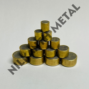 Ventilación de Servicio Pesado con Núcleo de Latón para Aplicaciones Industriales a un Precio Competitivo - Product Image 4