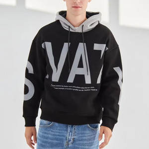 Premium Quality Men's Oversize Hoodie Full Sleeve Casual Wear Unique Style Embroidered Printing Winter Hot <b>Sale</b> Manufactured - Product Image 1