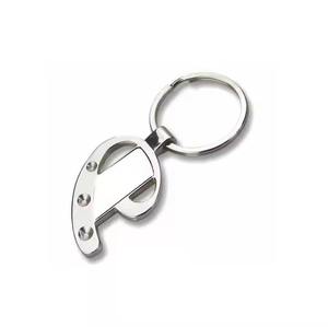 พวงกุญแจนักออกแบบโลหะหรูหราที่เป็นที่ต้องการอันดับต้นๆหรือกุญแจจัดระเบียบและยกระดับสไตล์ของคุณในราคาที่ดีที่สุด - Product Image 4