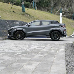 Changan UNI-T Sport SUV 2024 Usado, Automático, Turbo, Bajo Consumo de Combustible, Cámara 360, Asientos Oscuros, Auto Usado Barato en Venta - Product Image 6