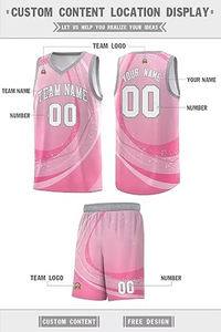 Conjunto de uniforme de baloncesto personalizado hecho en Pakistán 2025, ropa deportiva para hombres, transpirable y al por mayor a bajo precio - Product Image 4