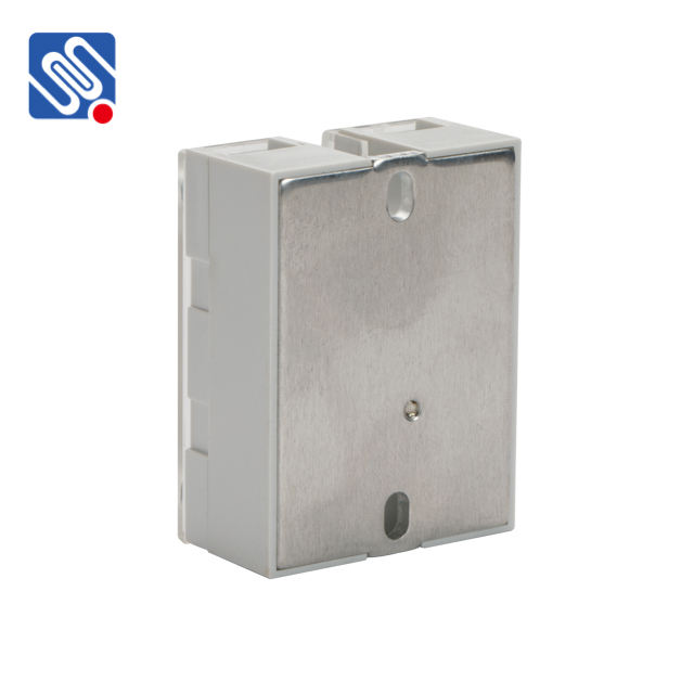 Meishuo SSR 10A-120A Solid State Relay DD/DA/AA Series for High-Amperage Electric Devices