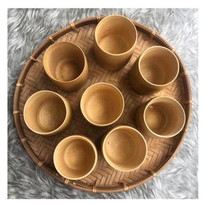 ถ้วยกาแฟชาไม้ไผ่ย่อยสลายได้เป็นมิตรต่อสิ่งแวดล้อม - Product Image 5