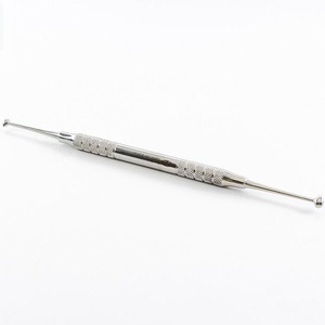 BRUÑIDO DENTAL de alta calidad 28/29 8MM MANGO HUECO MATERIAL DE ACERO INOXIDABLE INSTRUMENTOS QUIRÚRGICOS Grado Premium - Product Image 1