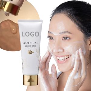 Nettoyant Visage Hydratant Éclaircissant en Gros CHORUS avec Niacinamide, EGF et Exosomes – Améliore l'Élasticité de la Peau – Soins de la Peau Marque Privée - Product Image 1