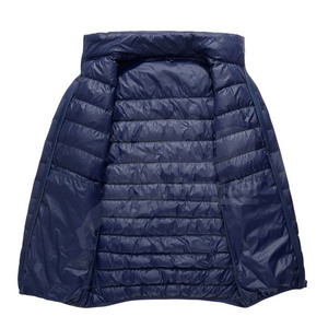Best-seller Veste doudoune de qualité supérieure Veste doudoune confortable d'hiver chaude pour hommes en vente en ligne - Product Image 2