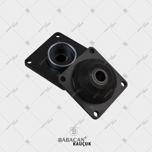 High Quality Industrial <b>Spare</b> Parts 1255320 New Rubber Mount for HAMM IGM.05547 Condition New for Construction Machinery - Product Image 2