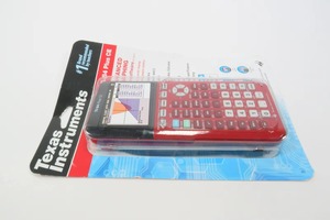 เครื่องคิดเลขสี CE เครื่องมือเท็กซัสมาใหม่พร้อมอุปกรณ์เสริมครบชุด <span class=keywords><strong>TI-84</strong></span>