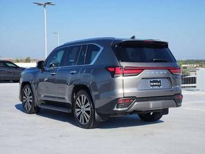 Lexus LX600 2024, SUV de Lujo, Volante a la Izquierda, Asientos de Cuero, Neumáticos R19 - Product Image 5