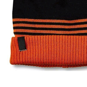 Gorro de Invierno de Fábrica OEM, Cómodo, Ligero, Sostenible, de Primera Calidad, con Logotipo Personalizado, Jacquard - Product Image 6