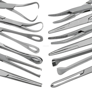 Juego de Instrumentos de Neurocirugía para Laminectomía de 103 Piezas, de Acero Inoxidable, con Certificación CE e ISO, del Mejor Proveedor Mayorista - Product Image 5