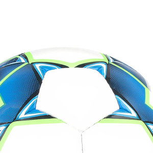 Balones de fútbol oficiales de último diseño de alta calidad sin costuras Hot Post y Craft Game Training Pakistani Football Ball OEM - Product Image 6